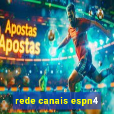 rede canais espn4